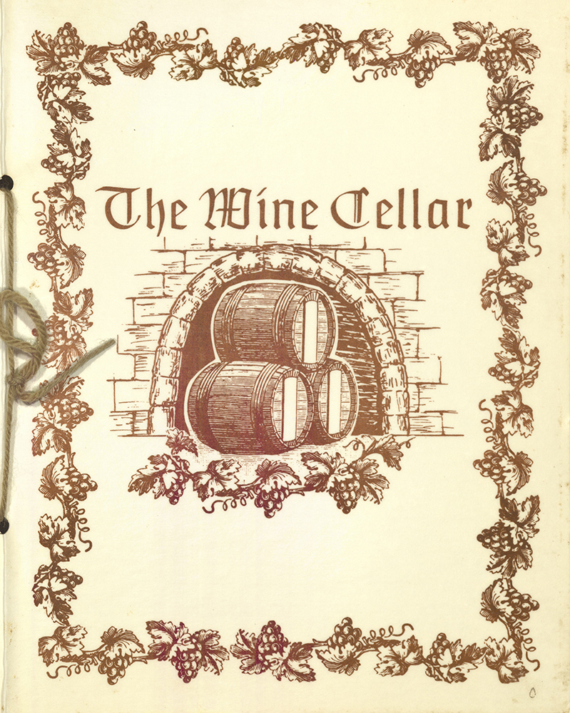The Wine Cellar Metropolitan Library System